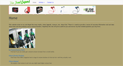 Desktop Screenshot of fuelexpert.co.za